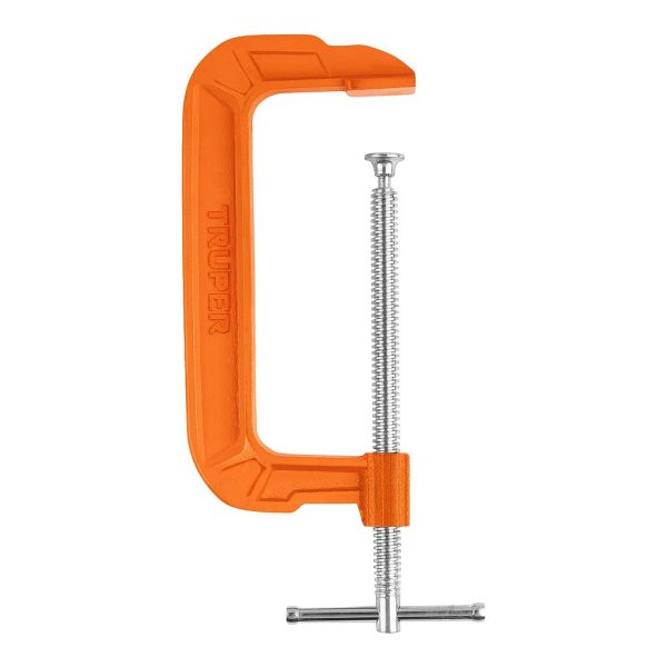 PRENSA SARGENTO 8 PNT-8 TRUPER   17664