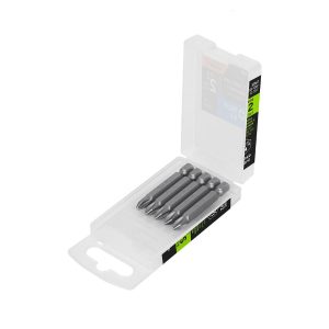 PUNTAS TRUPER DES. ESTRELLA PH2 LARGO 2" 5-PCS PUDE-1202  12147