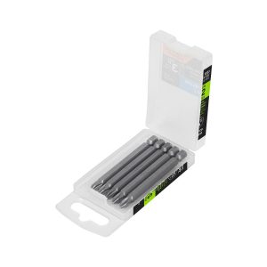 PUNTAS TRUPER DES. ESTRELLA PH2 LARGO 3" 5-PCS PUDE-1302  12153