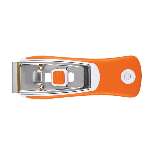 RASPADOR P/PINTURA TRUP RASP-2 P/VIDRIOS   16951