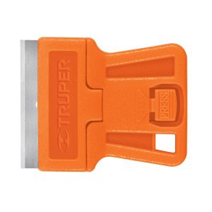 RASPADOR P/PINTURA TRUPER RASP-1 P/VIDRIOS  12352