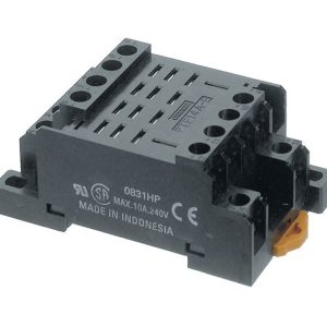 RELE BASE SOCKET OMRON PTF14A-E