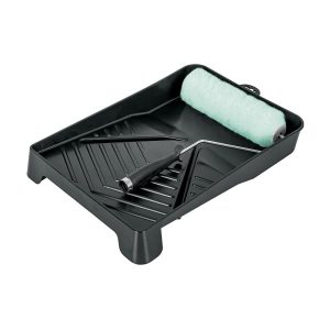 RODILLO P/PINTAR C/BANDEJA 3-PCS PLAST TRUPER  13843