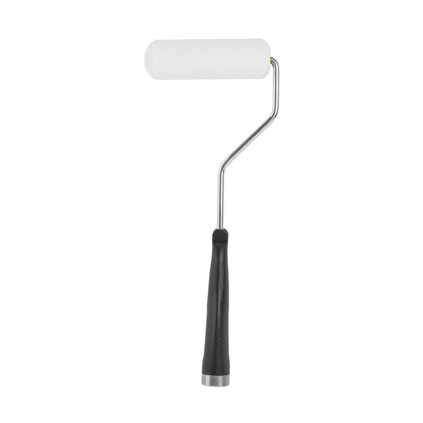 RODILLO P/PINTAR MINI ESPONJA 4X3/8" TRUPER C/FELPA  13903