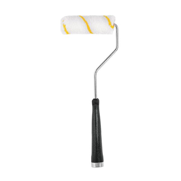 RODILLO P/PINTAR MINI NYLON 4X3/8" TRUPER C/FELPA  13905