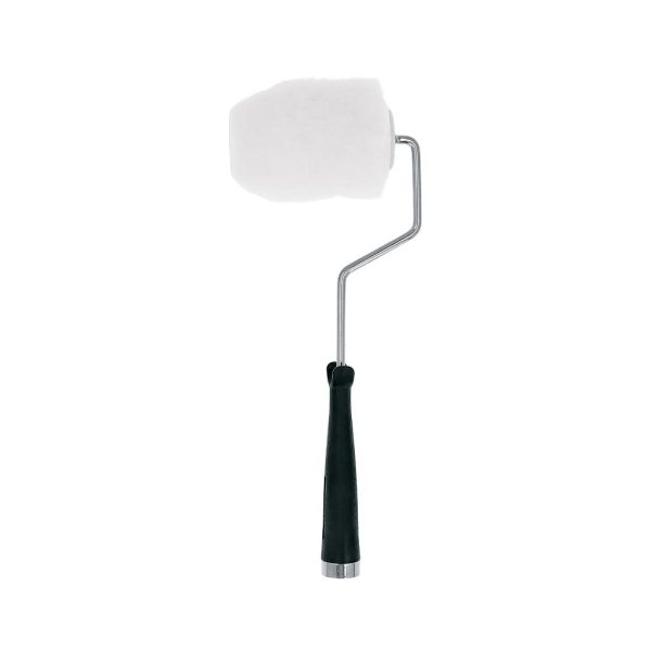 RODILLO P/PINTAR MINI POLIESTER 4X3/4" TRUPER C/FELPA  13896