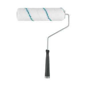 RODILLO P/PINTAR TRUPER MICROFIBRA 9X3/8" C/FELPA  13894