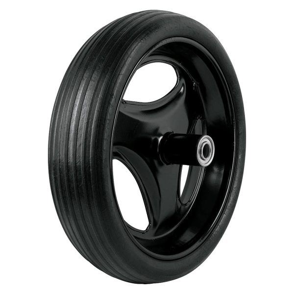 RUEDA P/CARRETA CONST TRUP 8 RSO SOLID   11862
