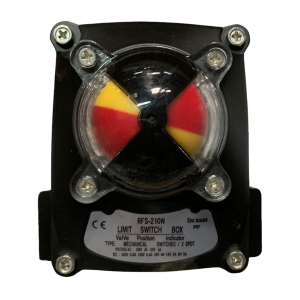 SENSOR FINAL DE CARRERA  RFS-210N