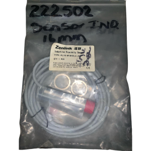 SENSOR PROX. IND., 16MM, 10-30VDC ZENLINK
