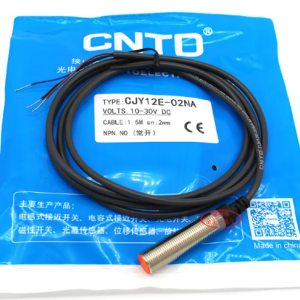 SENSOR PROX. IND. CNTD CJY12E-02PA