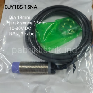 SENSOR PROX. IND. CNTD CJY18S-15NA