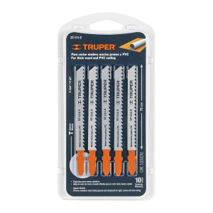 SIERRAS P/CAL TRUP ST-111-C 5PCS P/MAD   18127