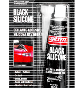 SILICON NEGRA (PASTA) LOCTITE