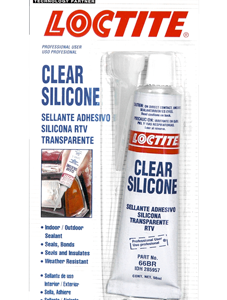 SILICON TRANSPARENTE (PASTA) LOCTITE
