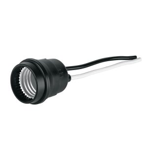 SOCKET P/INTEMPERIE VOLTECK BASIC NEGRO POIN-10B  27242