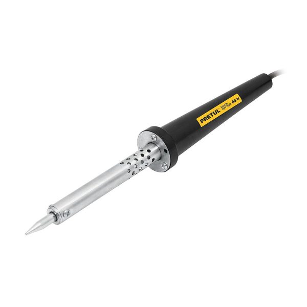 SOLDADOR O CAUTIN PRETUL 60W T/LAPIZ CAU-60P2  22810