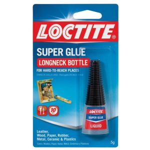 SUPER GLUE MARCA LOCTITE 5G