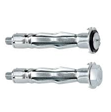 TACO METALICO C/PERNO M- 8 DE 5/16