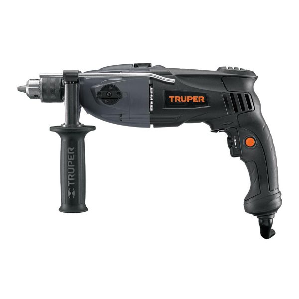 TALADRO TRUPER 1/2 ROTO-1/2NX2 INDUS 1,200W  16666