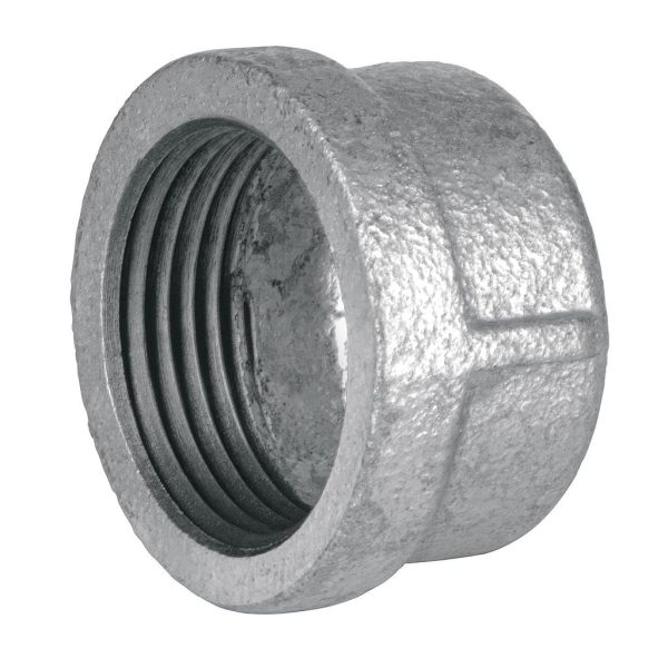 TAPON GALVANIZADO HEMBRA 3/4 C/ROSCA FOSET  47492