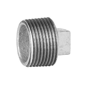 TAPON GALVANIZADO MACHO 3/4" C/ROSCA FOSET  47495