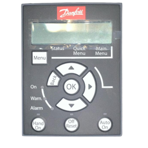 TECLADO P/VARIADOR DE FRECUENCIA DANFOSS