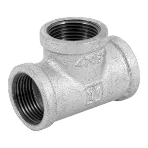 TEE GALVANIZADA DE 1" FOSET  47487