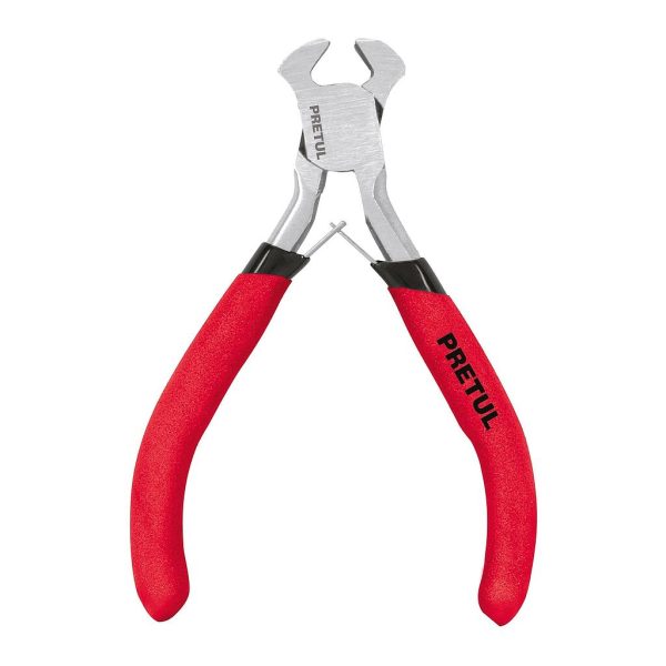 TENAZA CORTAR ALAMB 4-1/16 PMP-TN4 PRETUL   22664