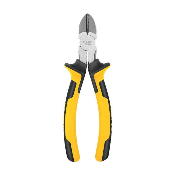TENAZA CORTAR ALAMB 8 PCD-6PX PRETUL 27160