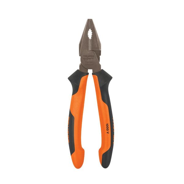 TENAZA DE COMB. 8 T201-8X C/FORRO TRUPER   17330