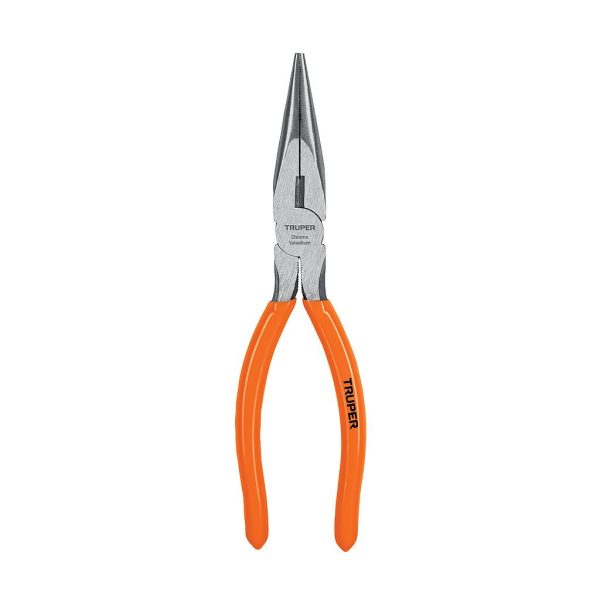 TENAZA DE PUNTA 8 T-203-8 TRUPE C/FORR   17310