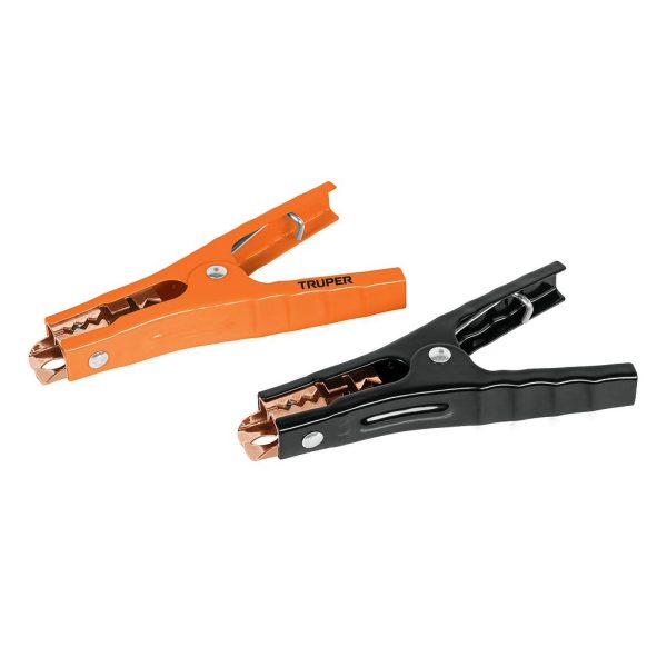 TENAZA P/BATERIA 6 AWG CAIMAN-T TRUPER 100777