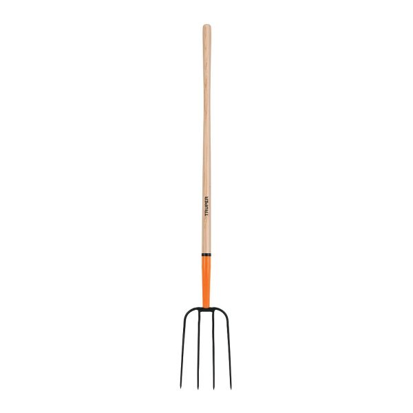 TENEDOR RECOGER ZACATE BPJ-4 TRUPER   11003