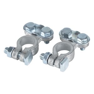 TERMINAL BATERIA PLOMO PRETUL 2PCS  23041