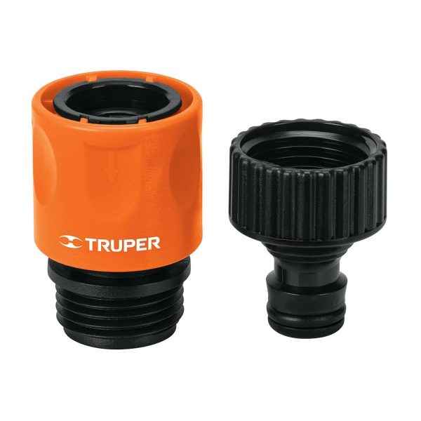 TERMINAL P/MANG. TRUPER CLICK-GR   12724