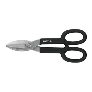 TIJERA P/CORTAR LAMINA 10 PRETUL   26050