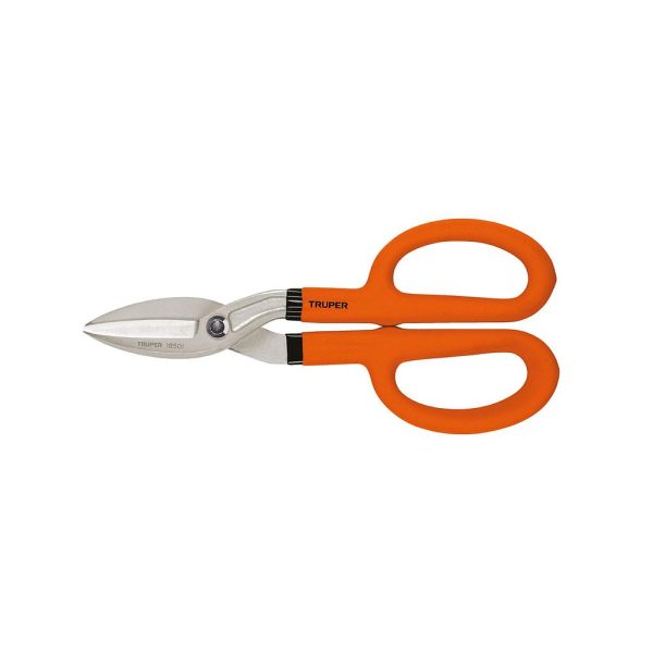 TIJERA P/CORTAR LAMINA 10 TRUPER TH-10   18501