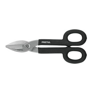 TIJERA P/HOJALATERO 8 PRETUL   26052