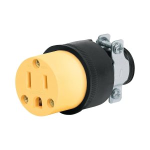 TOMA PARA EXTEN. INDUSTRIAL  VOLTECH COR-A   46120