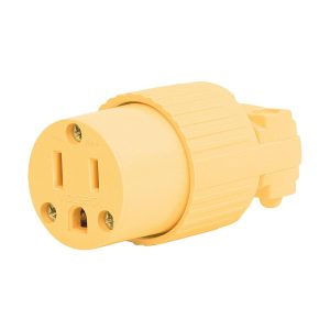 TOMA PARA EXTEN. VOLTECH COP-A   46117