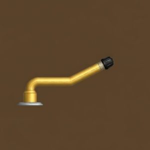 TUBO 700X16 VALVULA CORTA