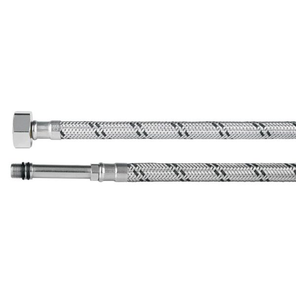 TUBO ABAS ACER 1/2X3/8X22 FOSET P/MONOMANDO  48969