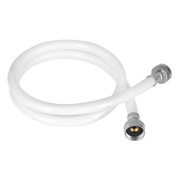 TUBO ABAS VIN 3/4X3/4" 120CM FOSET P/LAVADORA  49779