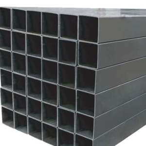 TUBO ESTRUCTURAL CUAD A-500 1/4" X 3" X 6 MT