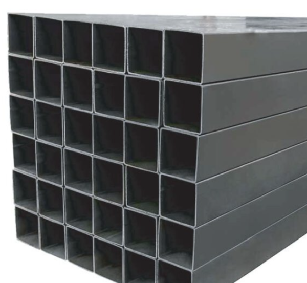 TUBO ESTRUCTURAL CUAD A-500 1/4" X 3" X 6 MT