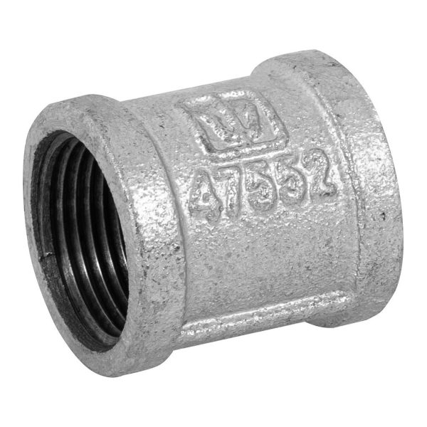 UNION GALVANIZADA 1" FOSET  47552