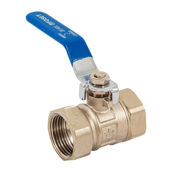 VALVULA BALIN 1 PER/AZUL METALICA ESRO-1 FOSET   49002