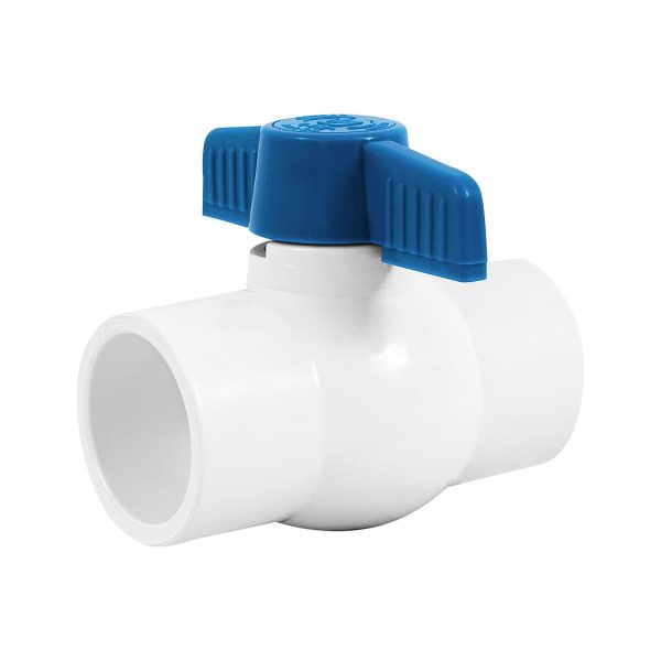 VALVULA BALIN PVC 1-1/4 PER/AZUL LISA EPVC-1 1/4C FOSET  49159