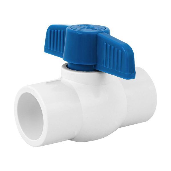 VALVULA BALIN PVC 1 PER/AZUL LISA EPVC-1C FOSET  49158